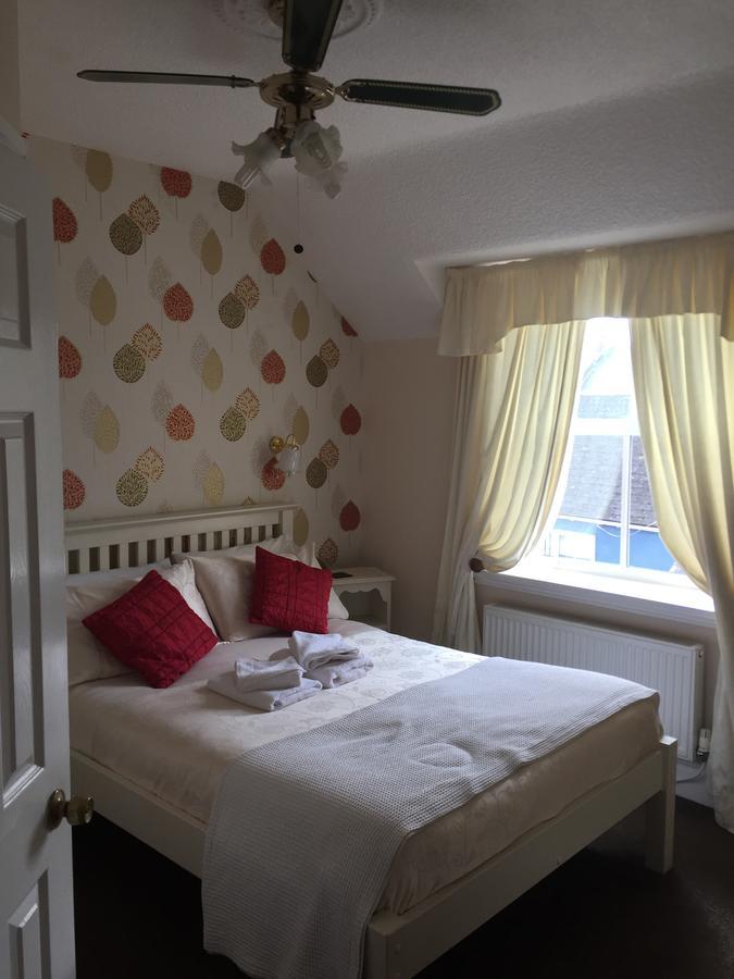 Ivy Bank Guest House Tenby Exterior foto