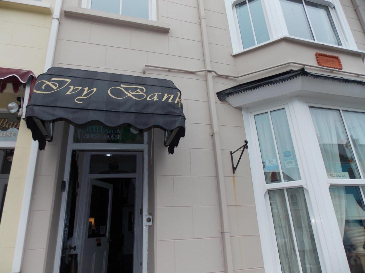Ivy Bank Guest House Tenby Exterior foto